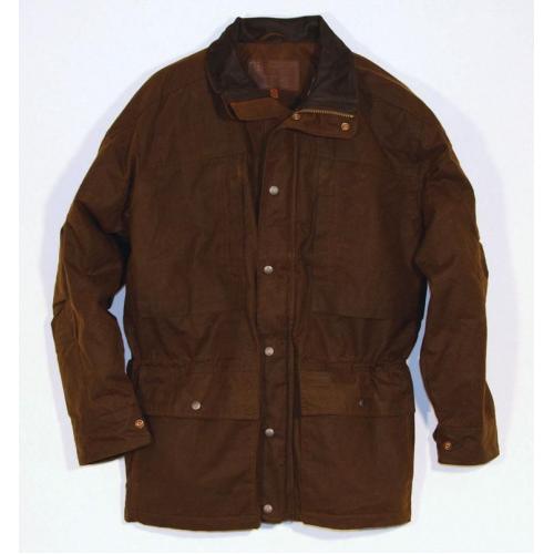 Oilskin Deer Hunter Jacket