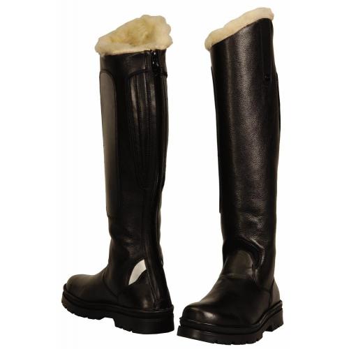 Tundra Tall Boots